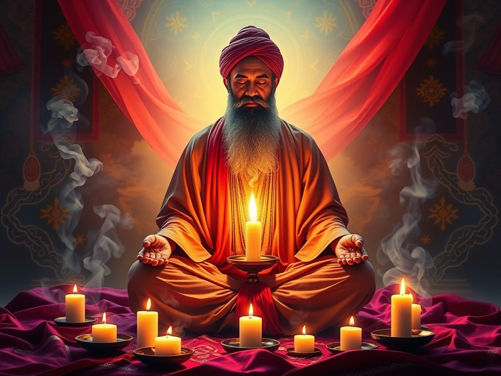 Rituel de retour affectif puissant – Guide spirituel Fassi Chetan.