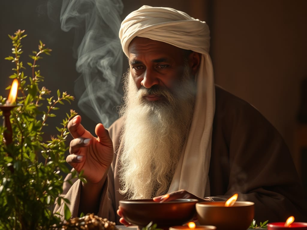 Comment annuler un envoûtement : Guide complet du Marabout Voyant Africain FASSI CHETAN.