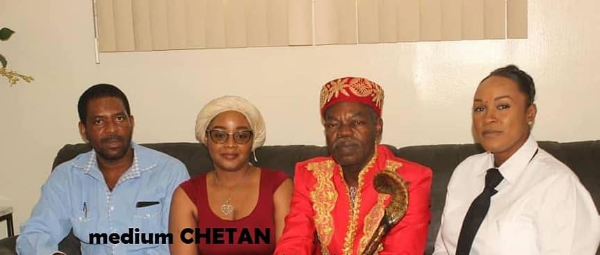 Le plus Grand marabout sérieux et rapide : FASSI CHETAN, marabout voyant africain